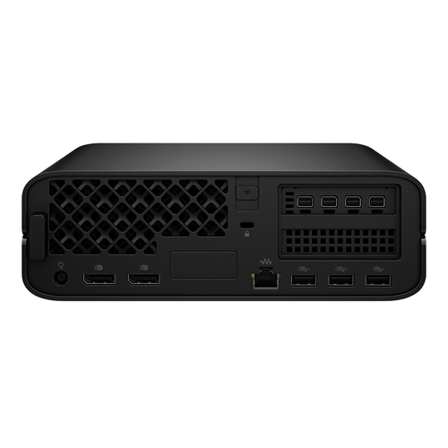 HP Z2 Mini G1i Workstation - Intel Core Ultra 7 265K - 32 GB - 1 TB SSD - Mini PC - Black - Intel W880 Chip - Windows 11 P