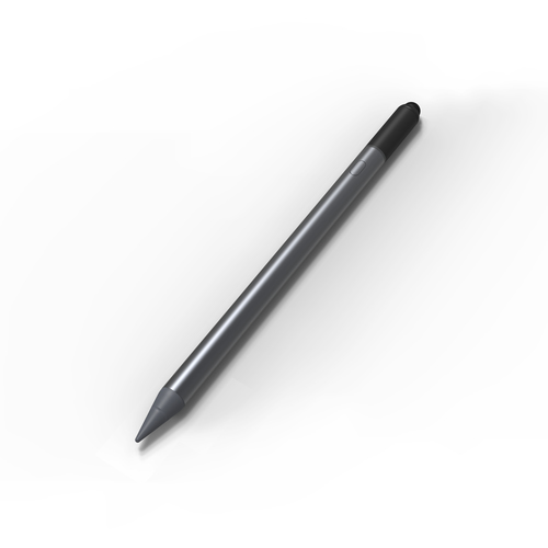 ZAGG Stylus - Capacitive Touchscreen Type Supported - Active - Black - Tablet Device Supported