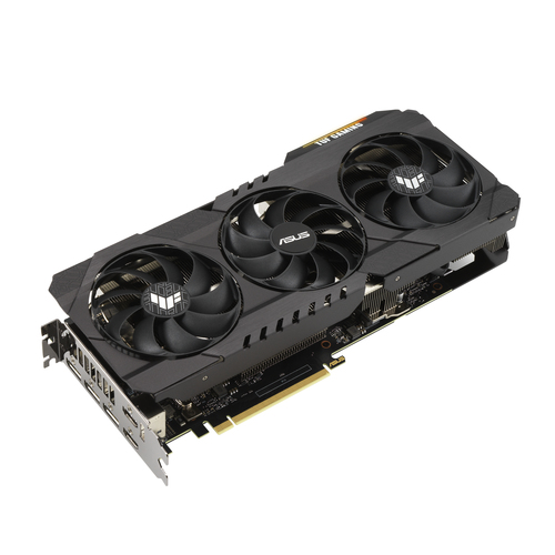 TUF NVIDIA GeForce RTX 3080 Grafikkarte - 10 GB GDDR6X - 1,44 GHz Core - 1,82 GHz Boost-Taktfrequenz - 320 Bit Busbreite -