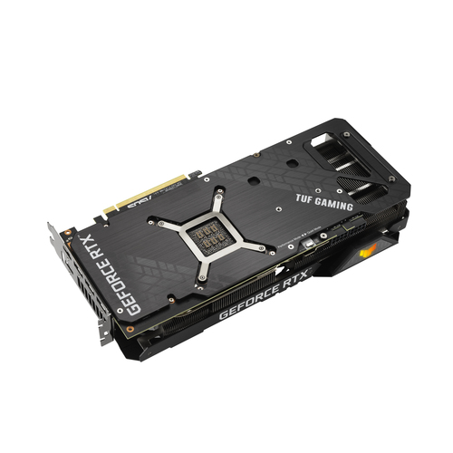 TUF NVIDIA GeForce RTX 3080 Grafikkarte - 10 GB GDDR6X - 1,44 GHz Core - 1,82 GHz Boost-Taktfrequenz - 320 Bit Busbreite -