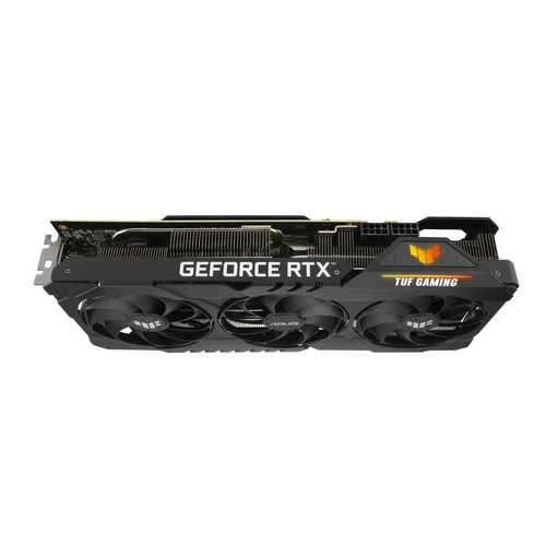 TUF NVIDIA GeForce RTX 3080 Grafikkarte - 10 GB GDDR6X - 1,44 GHz Core - 1,82 GHz Boost-Taktfrequenz - 320 Bit Busbreite -