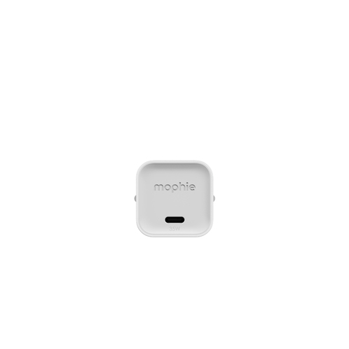 MOPHIE ADAPTER GAN USB-C 35W ROC WHITE EU
