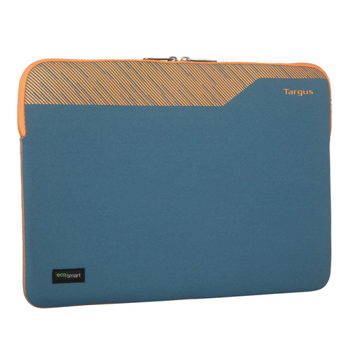 Targus Pulse TBS97102GL Carrying Case (Sleeve) for 38.1 cm (15") to 40.6 cm (16") Notebook - Blue - Scuff Resistant, Scrat