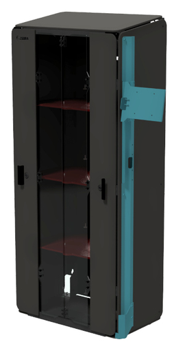 Zebra Mounting Bracket for Kiosk