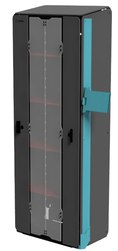 Zebra Mounting Bracket for Kiosk