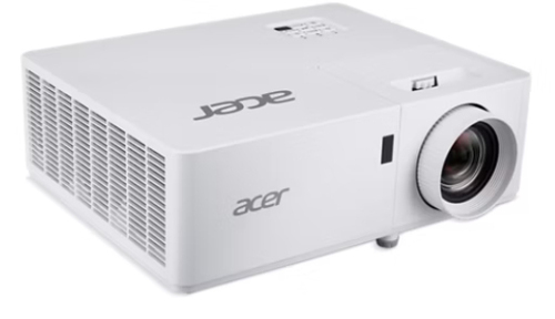 Acer PL6620 3D Deckenmontage DLP-Projektor - 16:10 - Weiß - Hoher Dynamikbereich (High Dynamic Range, HDR) - 1920 x 1200 P