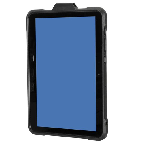 Targus Field-Ready THD501GLZ Robust Tasche Samsung Galaxy Tab Active Pro, Galaxy Tab Active4 Pro Tablet - Schwarz - Polyca