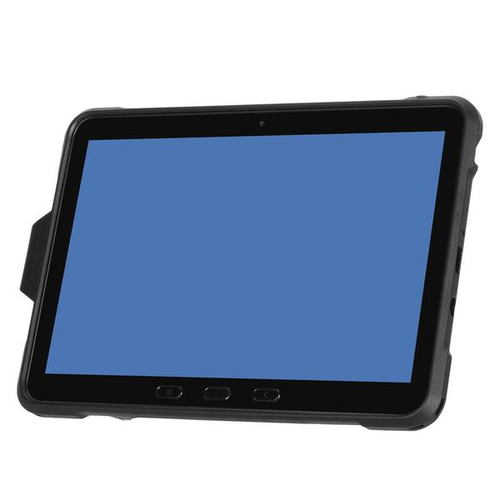 Targus Field-Ready THD501GLZ Robust Tasche Samsung Galaxy Tab Active Pro, Galaxy Tab Active4 Pro Tablet - Schwarz - Polyca