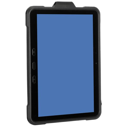 Targus Field-Ready THD501GLZ Robust Tasche Samsung Galaxy Tab Active Pro, Galaxy Tab Active4 Pro Tablet - Schwarz - Polyca