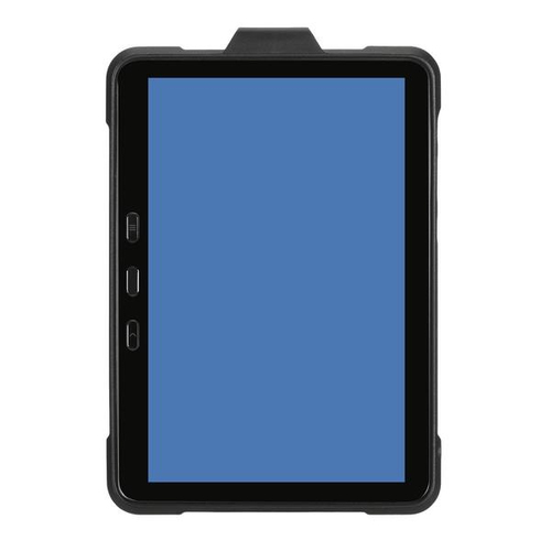 Targus Field-Ready THD501GLZ Robust Tasche Samsung Galaxy Tab Active Pro, Galaxy Tab Active4 Pro Tablet - Schwarz - Polyca