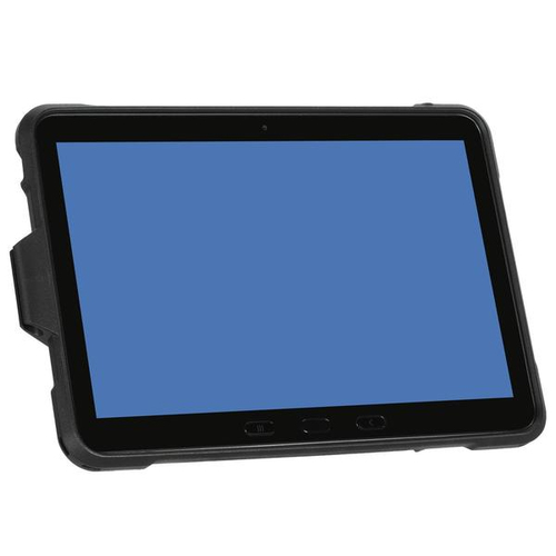 Targus Field-Ready THD501GLZ Robust Tasche Samsung Galaxy Tab Active Pro, Galaxy Tab Active4 Pro Tablet - Schwarz - Polyca