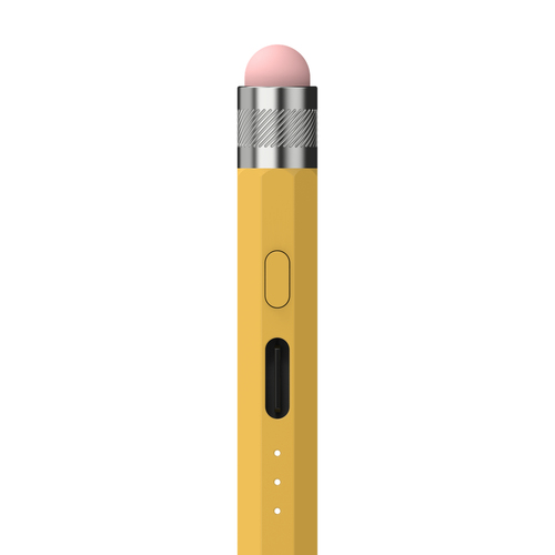 ZAGG OXFORD STYLUS IPAD PEN YELLOW