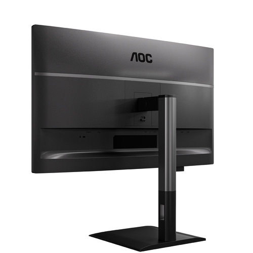 AOC Q27P4CV. Taille de l'écran: 68,6 cm (27"), Résolution de l'écran: 2560 x 1440 pixels, Temps de réponse: 4 ms, Format d