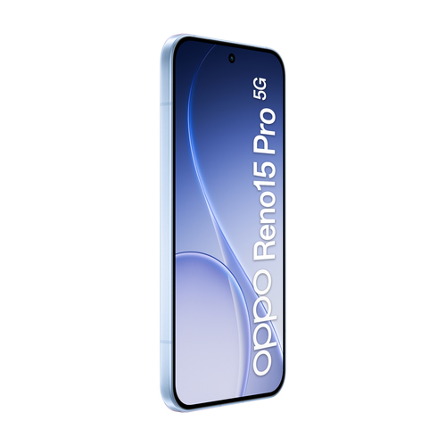 OPPO Reno15 Pro 5G AI Smartphone, Tripla fotocamera 200+50+50MP, Selfie 50MP, Display 6.32” 120HZ AMOLED FHD+, 6200mAh, RA