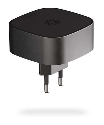 OtterBox Induction Charger - Black - For Qi2-enabled Device, iPhone - Input connectors: USB - Magnetic, MagSafe Technology