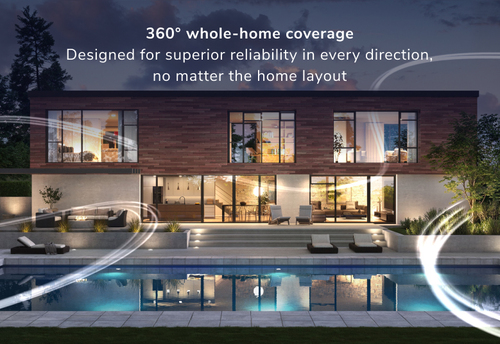 3-SET ORBI 870 WIFI 7 MESH