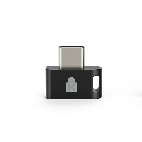 Kensington VeriMark IT Fingerabdruck-Lesegerät - TAA-konform - Tragbar - Robust