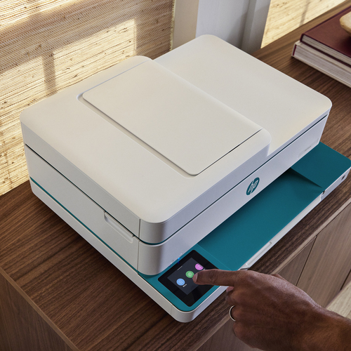 HP ENVY 6520 Wireless All-in-One Color Printer, Photo printing; Copier, Scanner. Print technology: Thermal inkjet, Printin