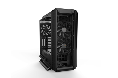 be quiet! Silent Base 802 Computergehäuse - EATX, ATX, Mini ATX, Micro ATX Motherboard Supported - Midi-Tower - SECC, Meta