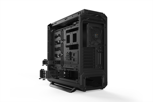 be quiet! Silent Base 802 Computergehäuse - EATX, ATX, Mini ATX, Micro ATX Motherboard Supported - Midi-Tower - SECC, Meta