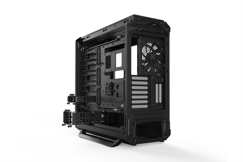 be quiet! Silent Base 802 Computergehäuse - EATX, ATX, Mini ATX, Micro ATX Motherboard Supported - Midi-Tower - SECC, Meta