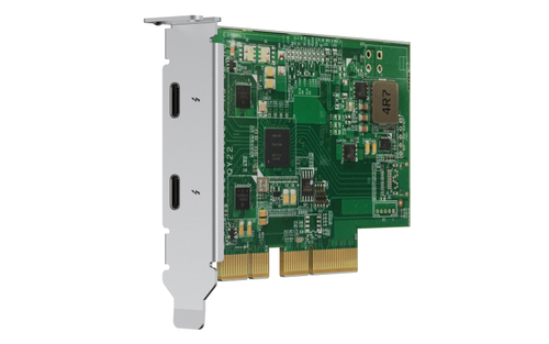 QNAP QXP-T32P - PCI Express 3.0 x4 - Cartão Plug-in - PC