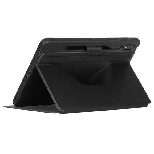 Targus Click-In THZ876GL Carrying Case (Folio) for 27.9 cm (11") Samsung Galaxy Tab S7, Galaxy Tab S8, Galaxy Tab S9 FE, G
