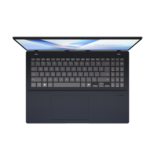 ASUS Vivobook 16 X1607CA-PRO-DISMB293X. Type de produit: Ordinateur portable, Format: Clapet. Famille de processeur: Intel