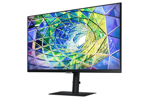 Samsung S27A800UJP 27" Class 4K UHD LCD Monitor - 16:9 - 68.6 cm (27") Viewable - In-plane Switching (IPS) Technology - LE