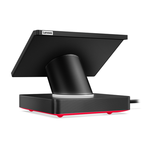 Lenovo ThinkSmart Hub Videokonferenzausrüstung - Schwarz - 1920 x 1200 Video (Live) - WUXGA - USB - Gigabit-Ethernet - Wir