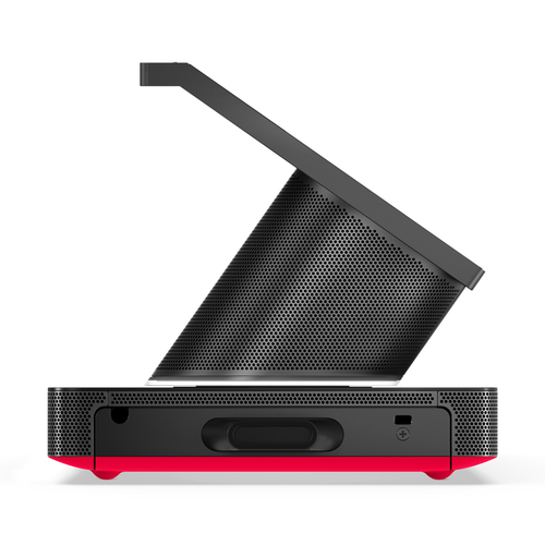 Lenovo ThinkSmart Hub Videokonferenzausrüstung - Schwarz - 1920 x 1200 Video (Live) - WUXGA - USB - Gigabit-Ethernet - Wir
