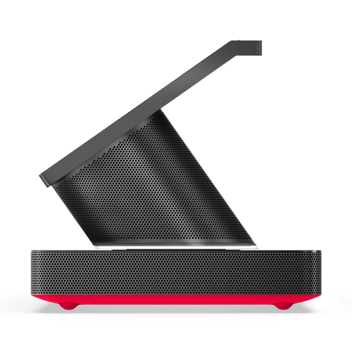 Lenovo ThinkSmart Hub Videokonferenzausrüstung - Schwarz - 1920 x 1200 Video (Live) - WUXGA - USB - Gigabit-Ethernet - Wir