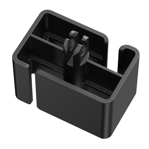 Neomounts ADS06-132BL Cable spine - magnetic fixture - universal. Type: Cable guide, Purpose: Desk, Product colour: Black.