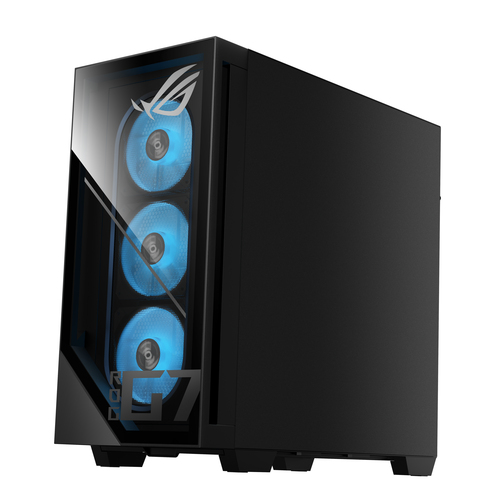 ASUS ROG G700 GM700TZ-R9800X179W. Processor frequency: 4.7 GHz, Processor family: AMD Ryzen™ 7, Processor model: 9800X3D. 