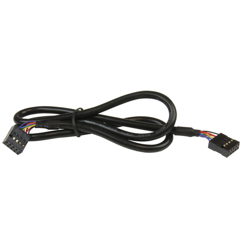 StarTech.com Motherboard Serial Port - Internal - 2 Port - Bus Powered - FTDI USB to Serial Adapter - USB to RS232 Adapter