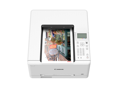 Canon i-SENSYS LBP647Cdw Colour 1200 x 1200 DPI 25 PPM A4 Wi-Fi. Print technology: Laser, Printing: Colour printing, Maxim