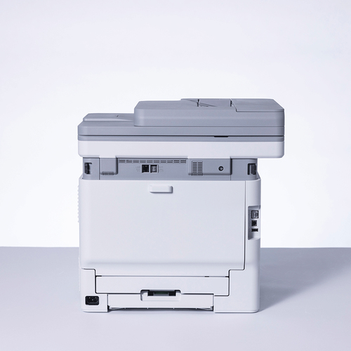 Brother MFC-L8970CDW Wired & Wireless - Laser-Multifunktionsdrucker - Farbe - Kopierer/Drucker/Scanner - 33 Seiten/Min. Mo
