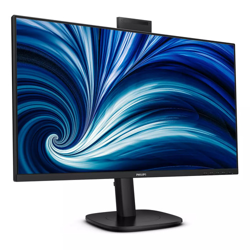 Moniteur LCD Philips 27B2U3601H 27" Classe WQHD - 16:9 - Noir - 68,6 cm (27") Viewable - Technologie IPS - Résolution 2560
