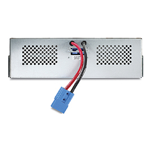 APC SUA48RMXLBP3U Externer Akkupack - 48 V Gleichstrom - Bleisäure - Hot-Swap - 3 Jahr(e) Mindest-Batteriedauer - 5 Jahr(e