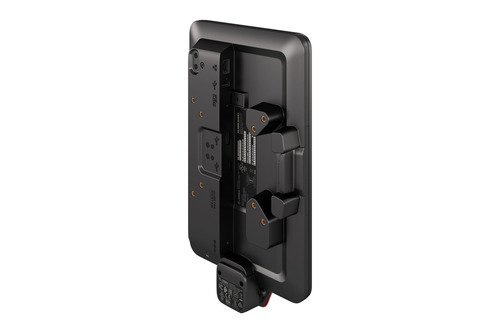 Zebra KC401. Display diagonal: 25.6 cm (10.1"), Display resolution: 1280 x 800 pixels, Display brightness: 300 cd/m². Proc