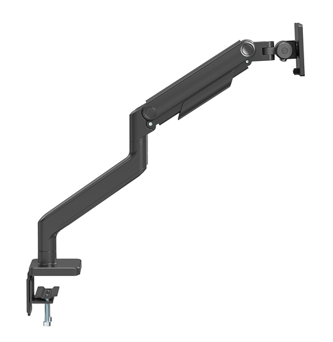 Manhattan Desk Mount for TV & Monitors (Full Motion Spring),For screens 13"" to 42"",C-Clamp or Grommet Assembly,VESA comp