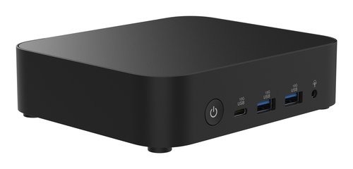 Sistema Barebone Asus NUC 14 Essential NUC14MNK - Mini PC - 1 x Intel N-series N355 Octa core (8 Core) - Intel Chip - 16 G