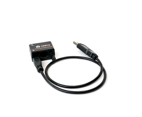 Vertiv AVOCENT SFIQ-VGA08 RJ-45/USB/VGA Server Interface Module - 8 Pack - Cable for Keyboard/Mouse, KVM Switch - Supports