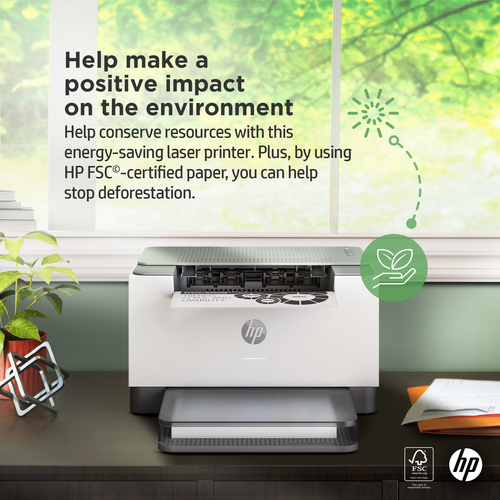 HP LaserJet M209dw - Desktop Kabellos Laserdrucker - Monochrom - 30 ppm Monodruck - 600 x 600 dpi Druckauflösung - Duplexd