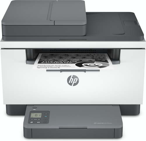 HP LaserJet M234sdw Wireless Laser Multifunction Printer - Monochrome - Copier/Printer/Scanner - 30 ppm Mono Print - 600 x