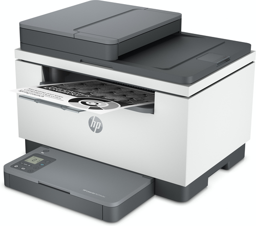 HP LaserJet M234sdw Wireless Laser Multifunction Printer - Monochrome - Copier/Printer/Scanner - 30 ppm Mono Print - 600 x