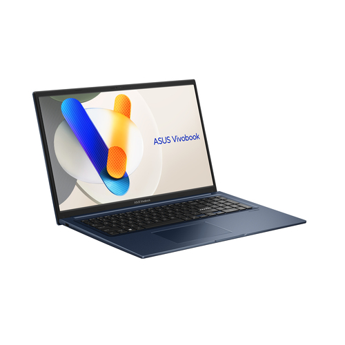 ASUS Vivobook 17 P1704VA-AU816X. Type de produit: Ordinateur portable, Format: Clapet. Famille de processeur: Intel Core 5