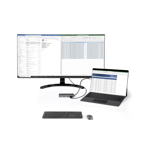 USB C MULTIPORT ADAPTER 10GBPS
