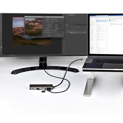 USB C MULTIPORT ADAPTER 10GBPS