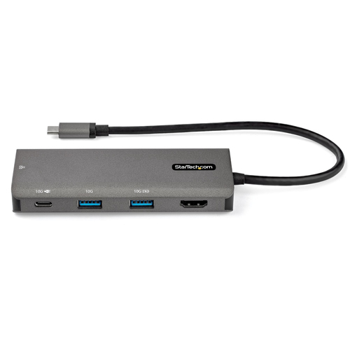 USB C MULTIPORT ADAPTER 10GBPS